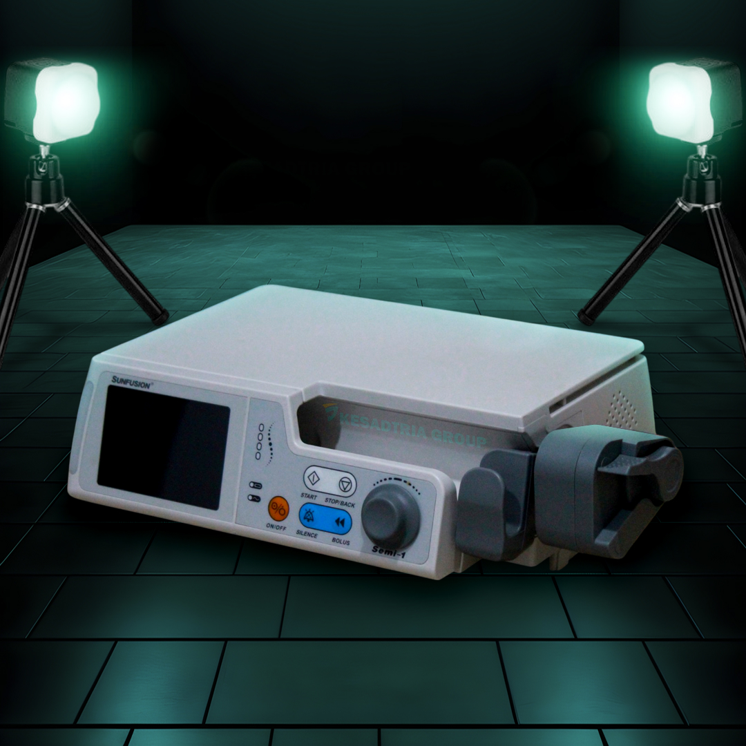 Syringe Pump
