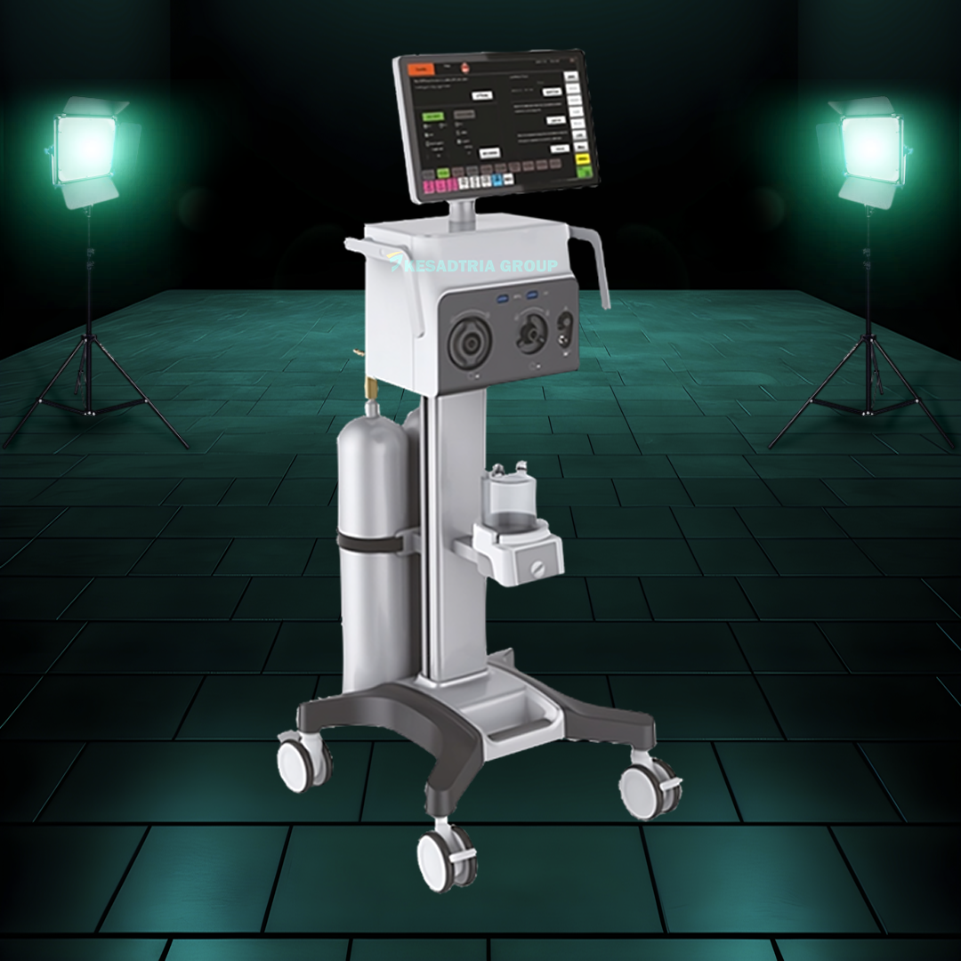 Ventilator ICU